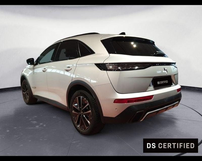 DS DS 7 Crossback BlueHDi 130 aut. Grand Chic