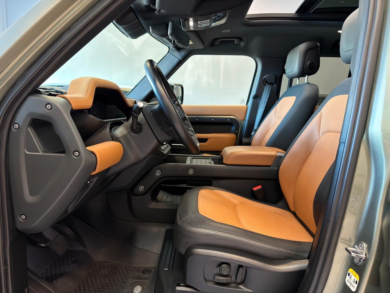 Land Rover Defender 110 3.0D I6 250 CV AWD Auto X-Dynamic HSE GANCIO TRAINO TETTO APRIBILE