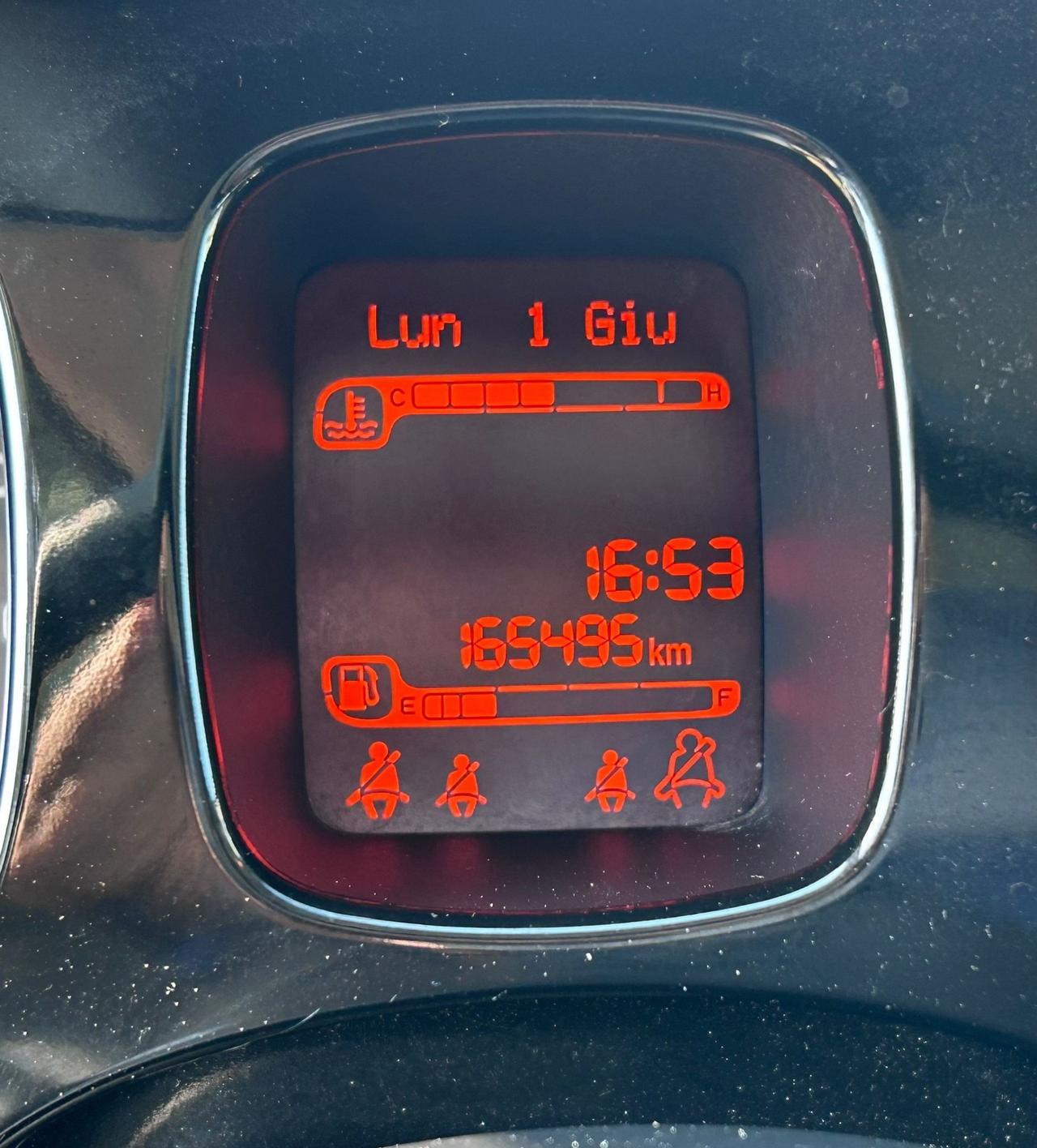 Fiat Panda 1.2 Lounge