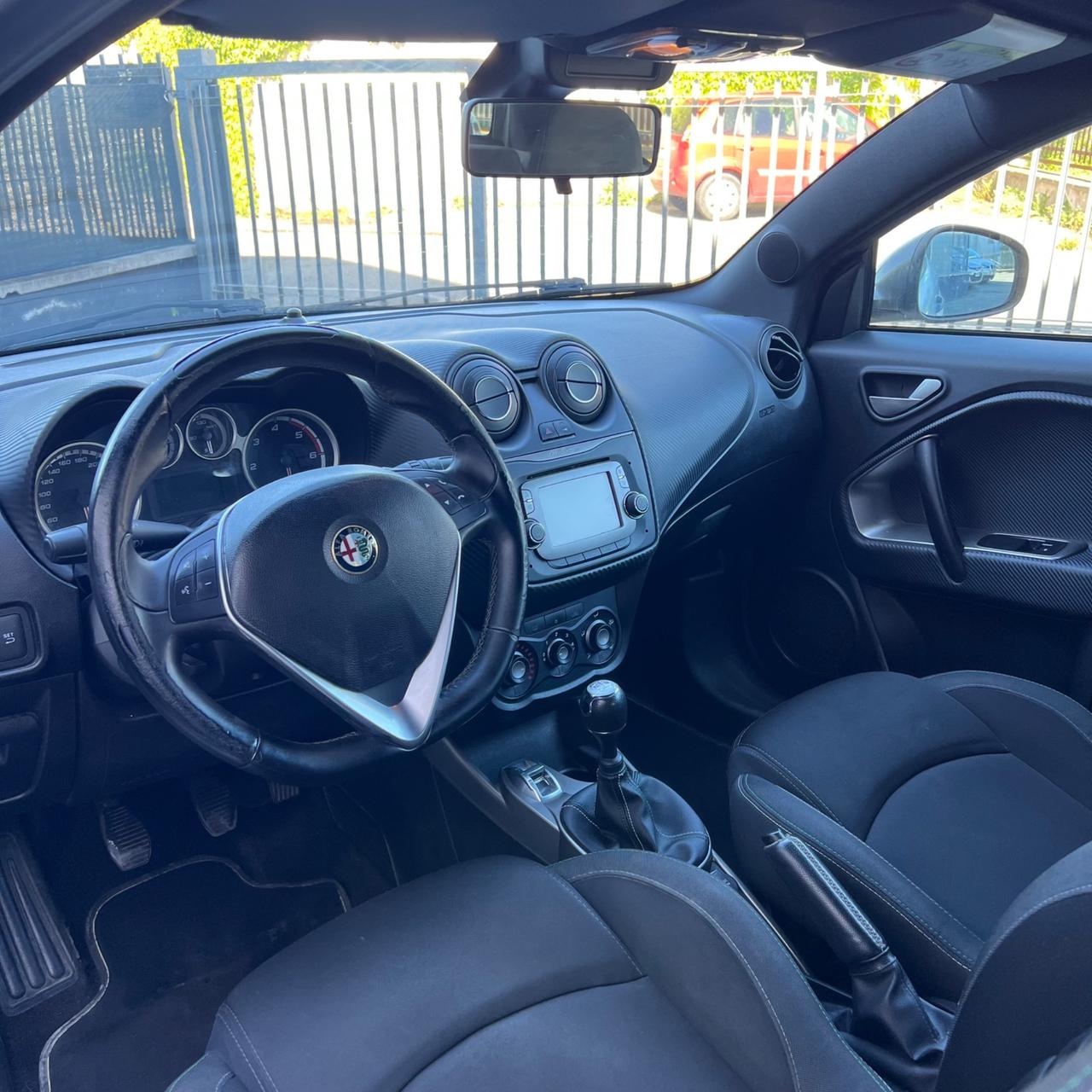 Alfa Romeo MiTo 1.3 JTDm 85 CV S&S Distinctive Qvline