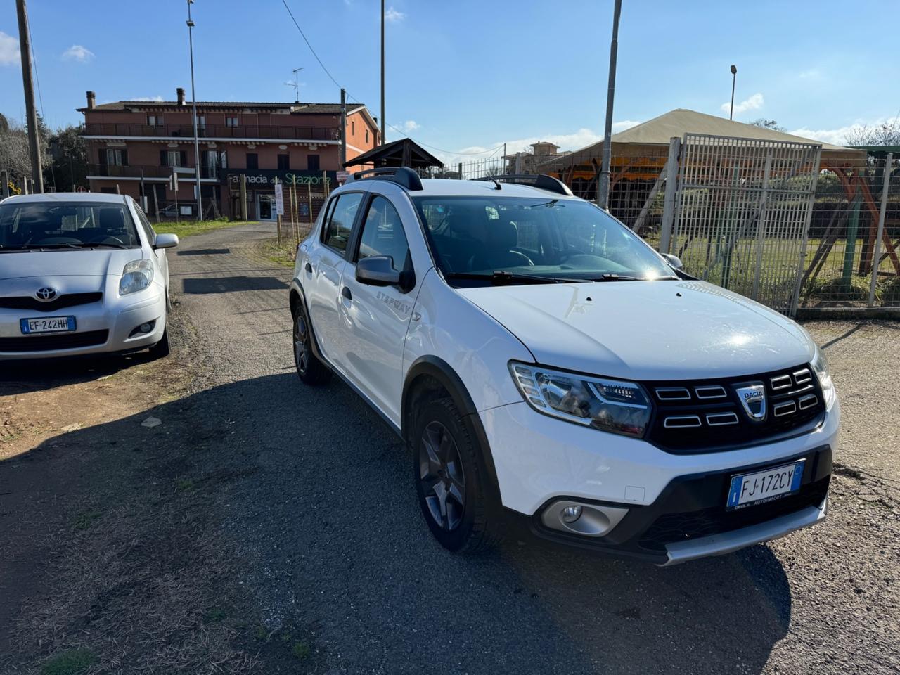 Dacia Sandero Stepway 1.5 dCi 8V 90CV Start&Stop NEOPATENTATI