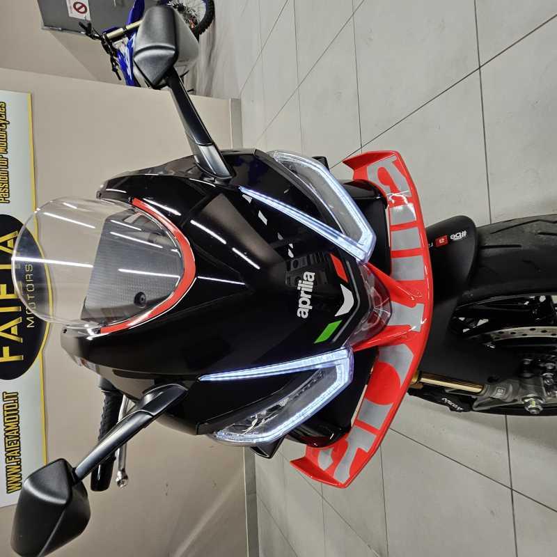 Aprilia RS 660 Factory - 2026