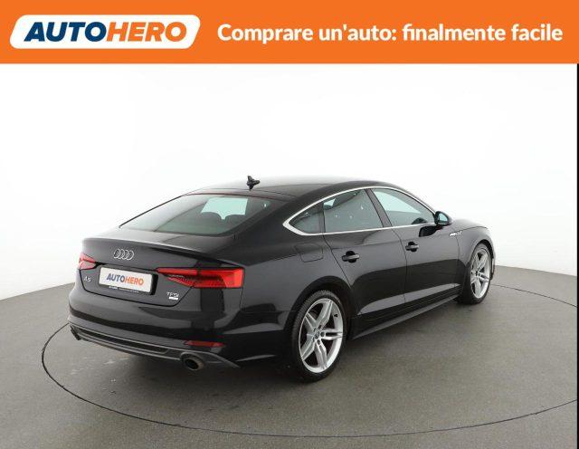 AUDI A5 SPB 2.0 TFSI S tronic Sport
