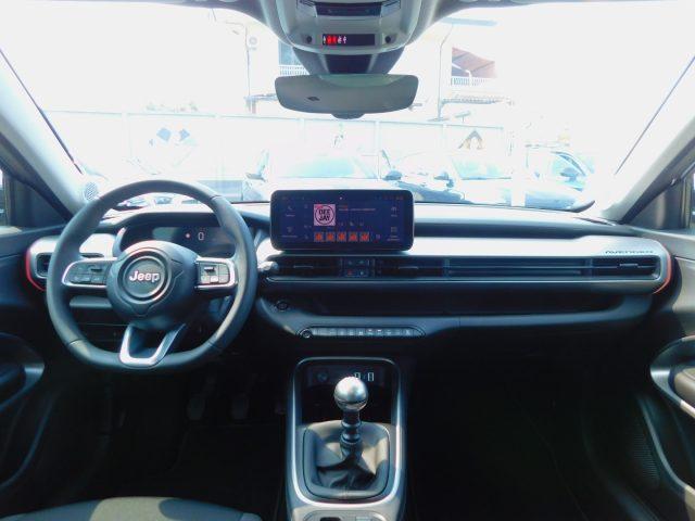 JEEP Avenger 1.2 Turbo 100 CV Summit