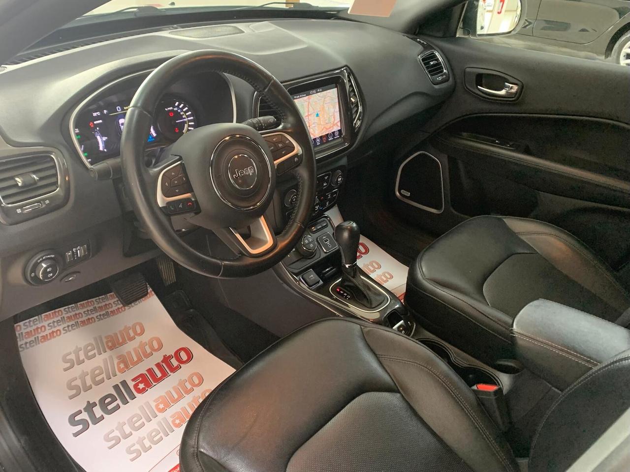 Jeep Compass 1.3 T4 240CV PHEV 4xe S