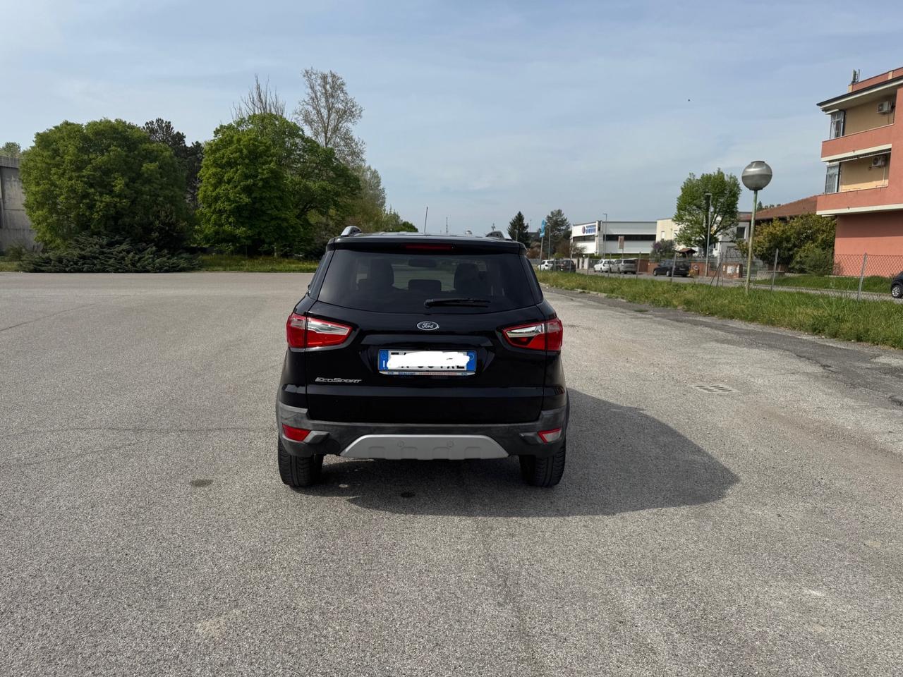 Ford EcoSport 1.5 TDCi 90 CV Titanium