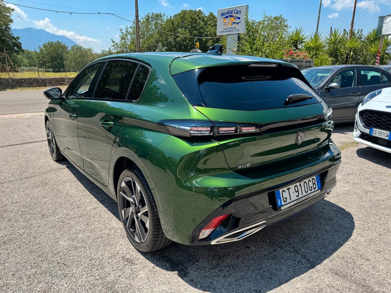 Peugeot 308 BlueHDi 130 S&S EAT8 Allure