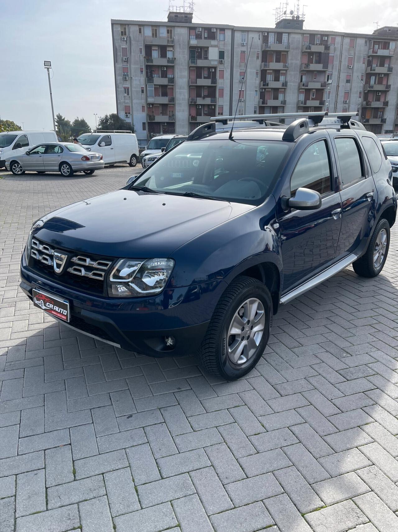 Dacia Duster 1.5 dCi 110CV 4x2 Lauréate