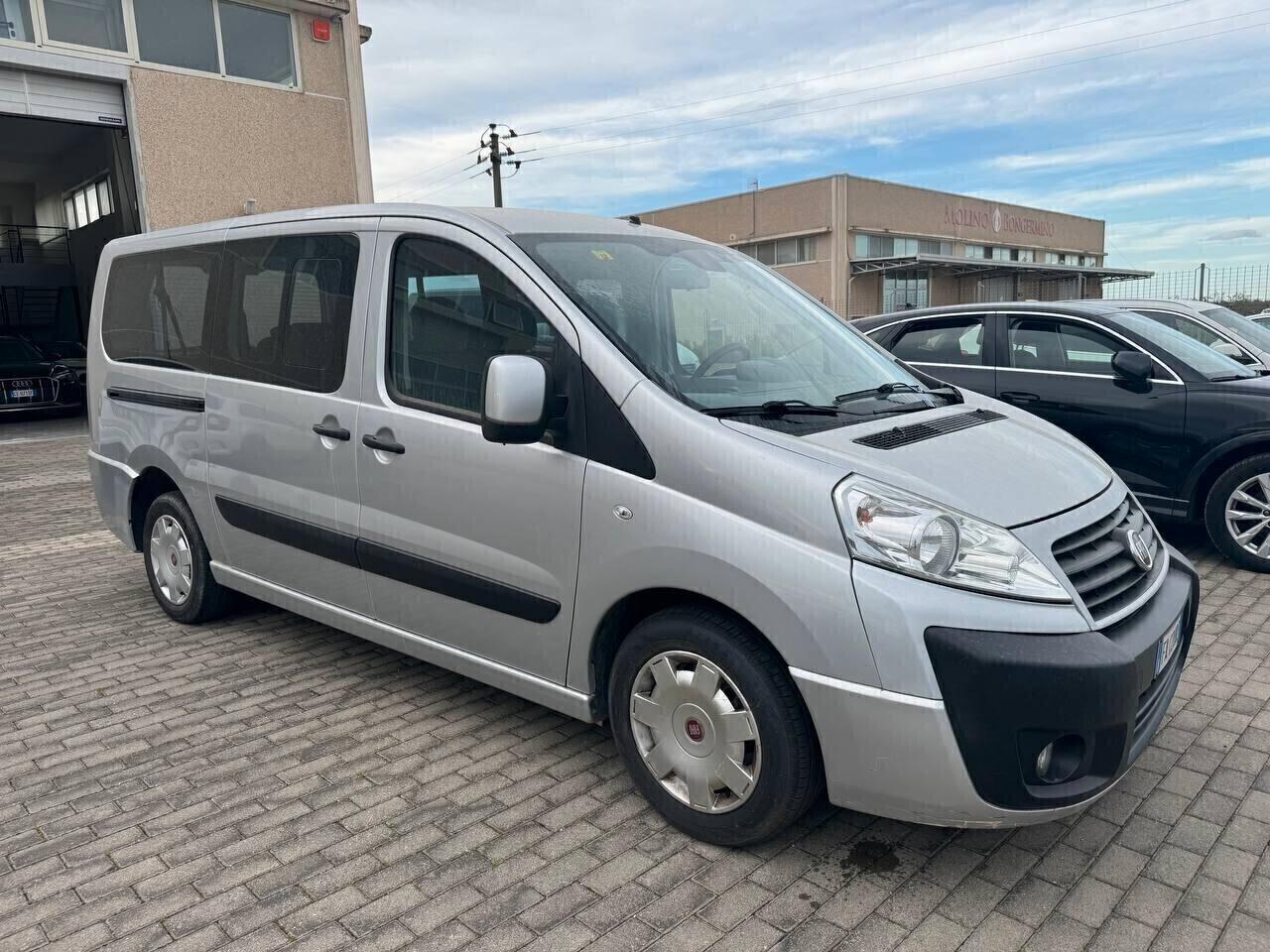 Fiat Scudo 2.0 MJT/130 PL Combi 8 posti