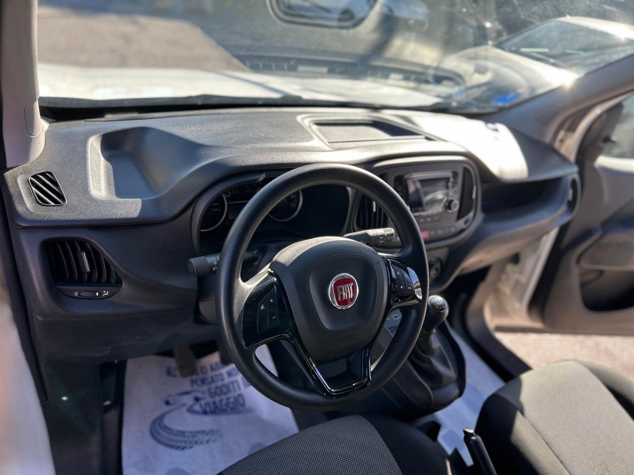 FIAT Doblo cargo 1.3 mjt 95cv CH1 Easy S&S