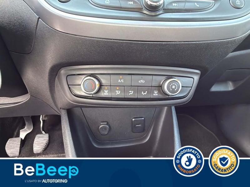 Opel Crossland X 1.2 ADVANCE 83CV MY18.5