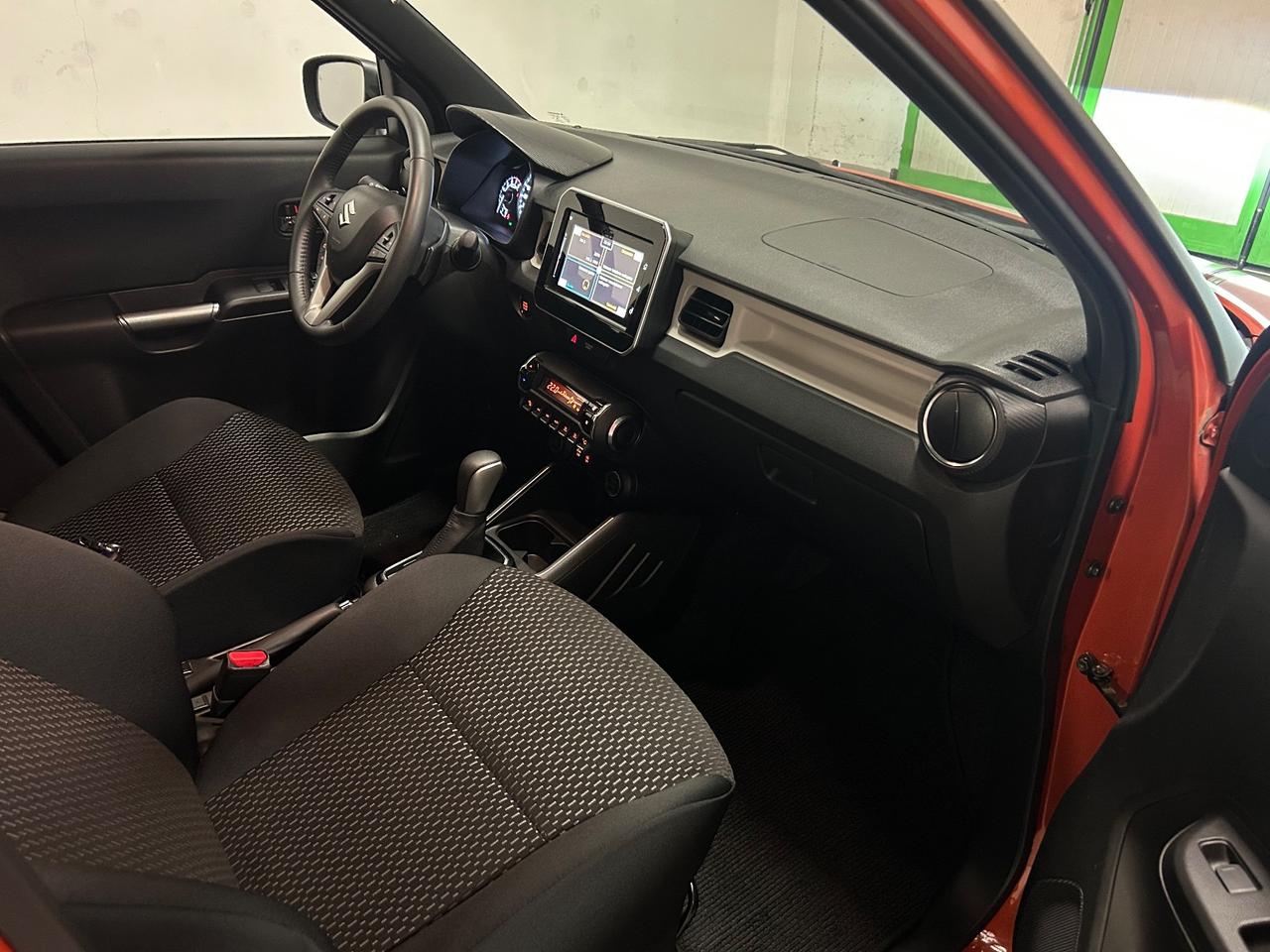 Suzuki Ignis 1.2 Hybrid CVT Top