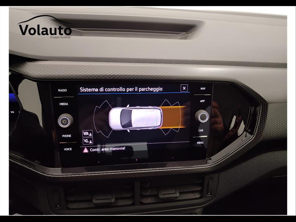VOLKSWAGEN T-Cross 2019 - T-Cross 1.0 tsi Style 95cv