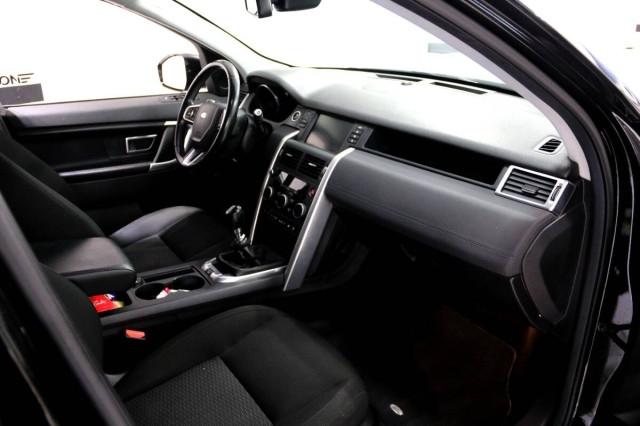 Land Rover Discovery Sport 2.0 td4 HSE awd 150cv Van Autocarro N1 Iva esposta