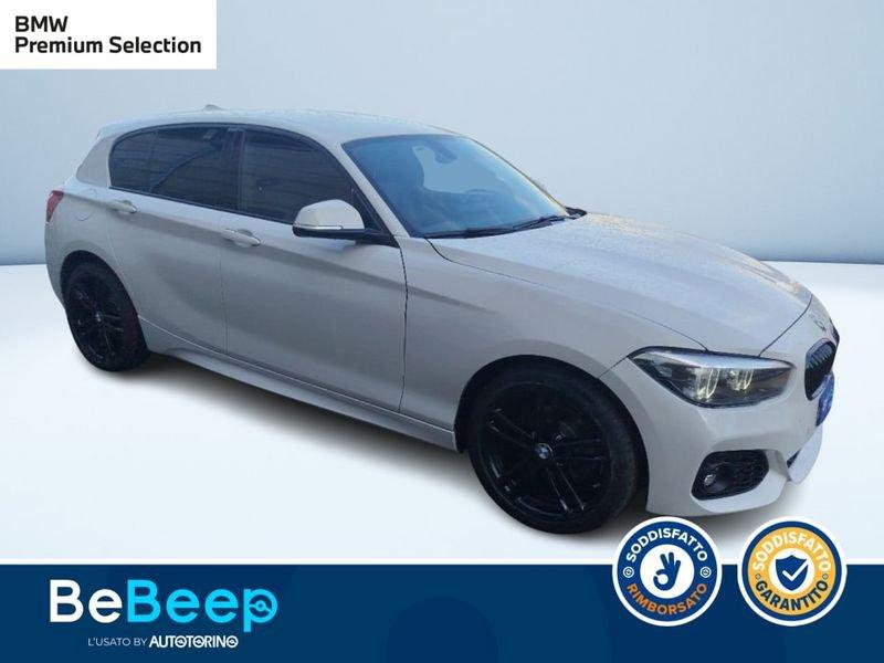 BMW Serie 1 116D 5P MSPORT AUTO