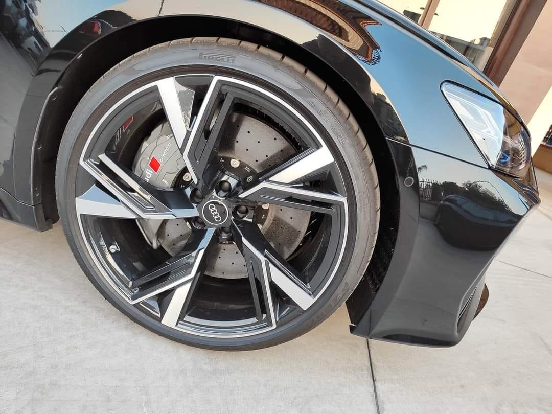 Audi RS6 RS6 Avant 4.0 mhev quattro tiptronic