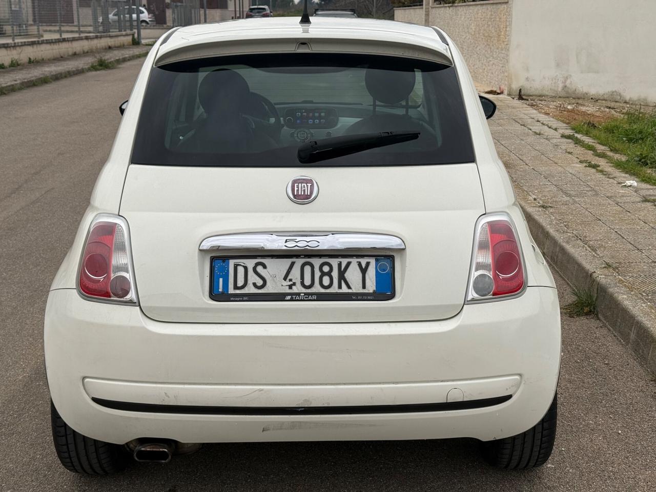 Fiat 500 1.3 Multijet 16V 75 CV Sport