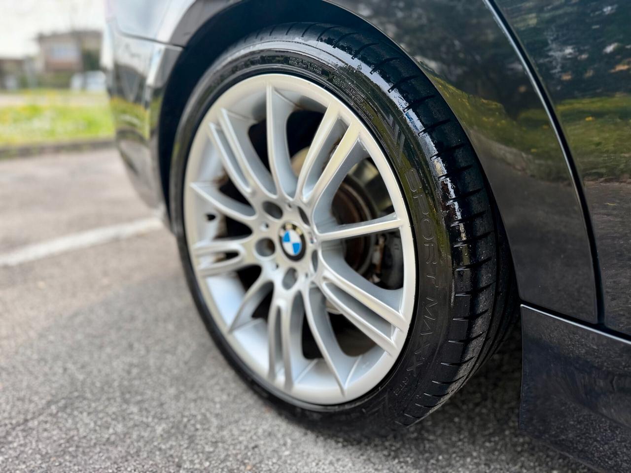 Bmw 320 320d cat xDrive MSport