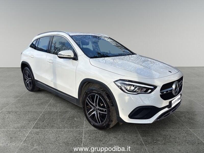 Mercedes-Benz GLA GLA-H247 2020 Benzina 180 Sport Plus auto