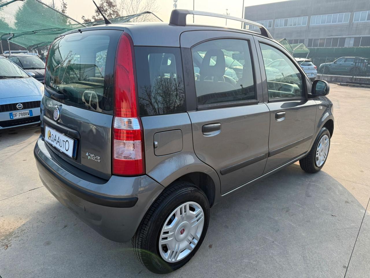 Fiat Panda 1.4 natural power METANO unico-pr