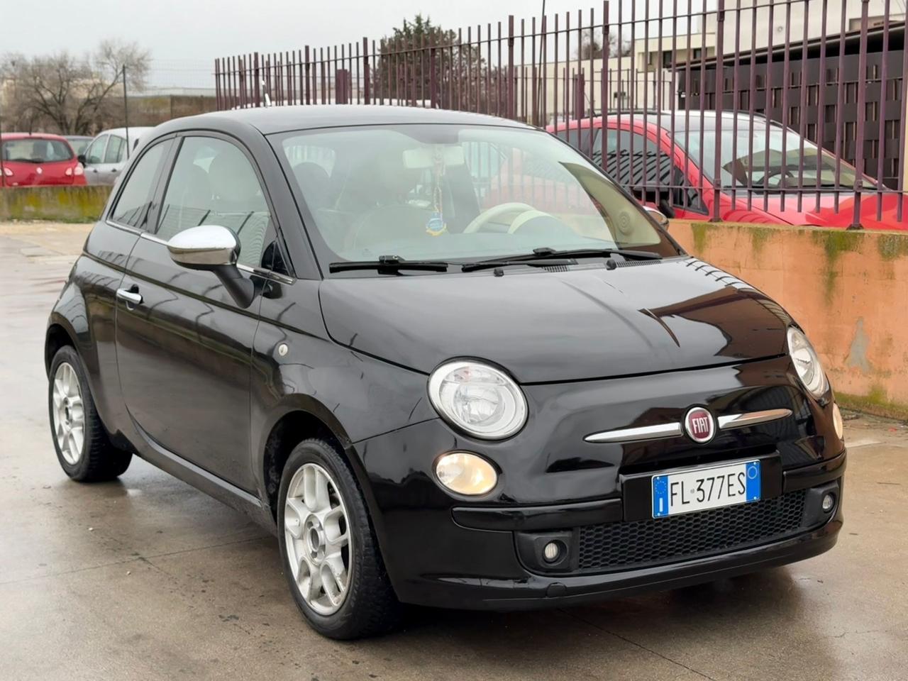 Fiat 500 1.3 Multijet 16V 75 CV by DIESEL