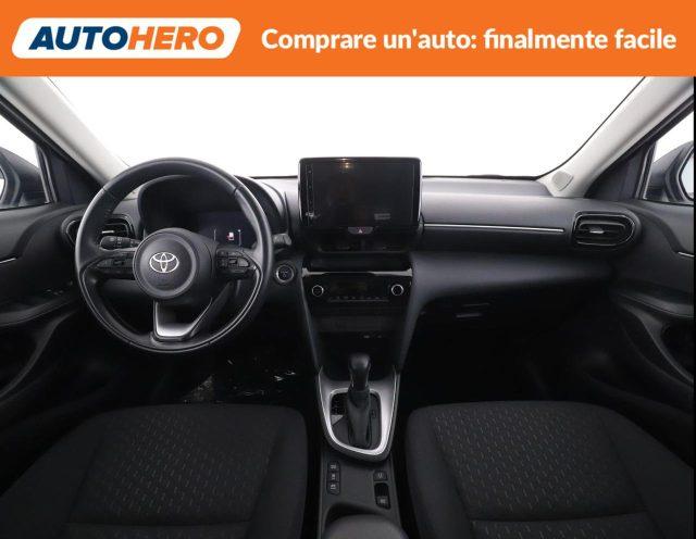 TOYOTA Yaris Cross 1.5 Hybrid 5p. E-CVT Active