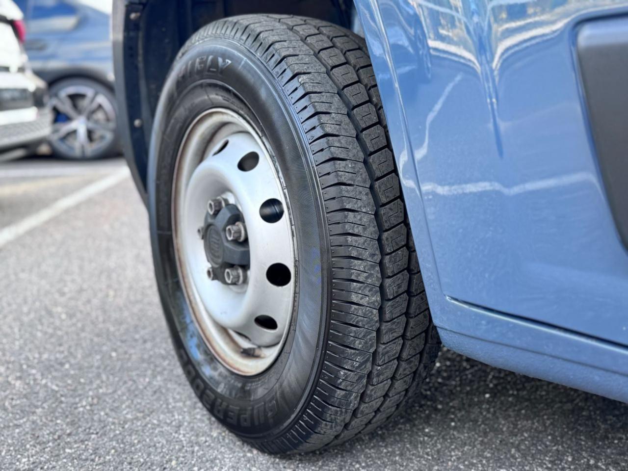 FIAT Ducato 30 2.3 MJT 120CV L1 H1 Furgone Possibilità Leasing