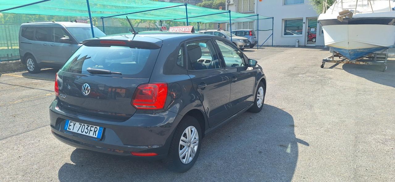 Volkswagen Polo 1.0 MPI 5p. Trendline