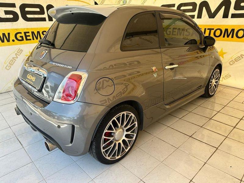 Abarth 500 500 1.4 Turbo T-Jet 595 160CV