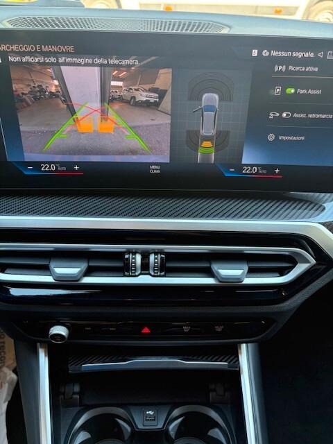 Bmw 320d 48V xDrive Touring Msport +TETTO