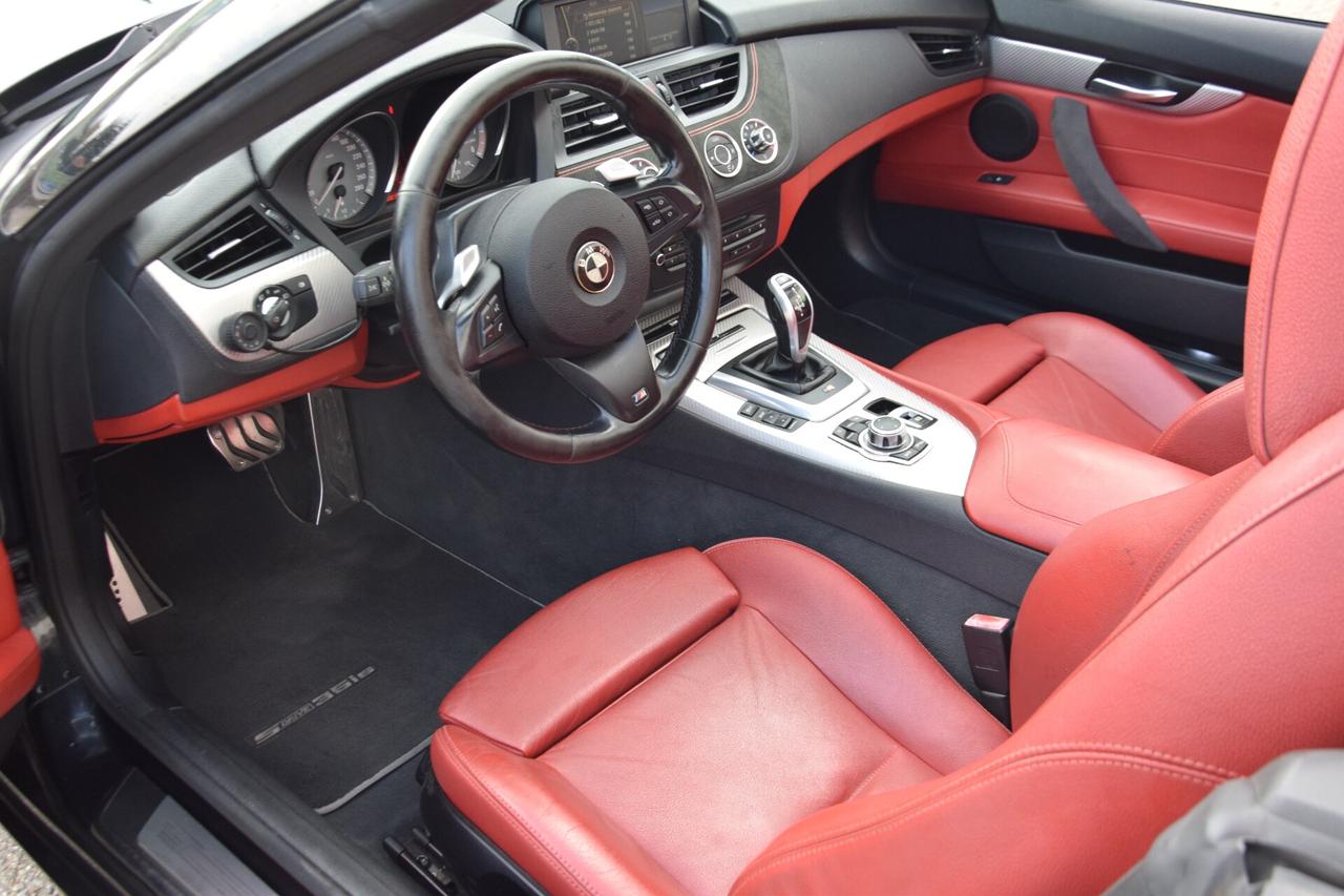 BMW Z4 (E89) Z4 sDrive35is