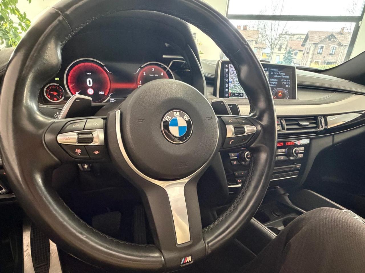 BMW X6 xDrive30d 249CV Msport