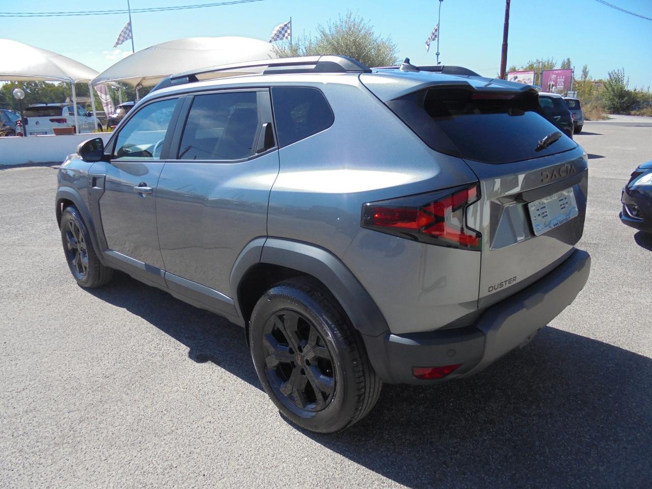 Dacia Duster Eco-GPL 120 CV Extreme PRONTA CONSEGNA
