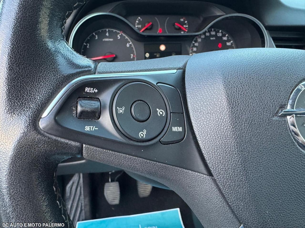 Opel Crossland Piccolo Suv 1.2 Benzina 110CV..2021