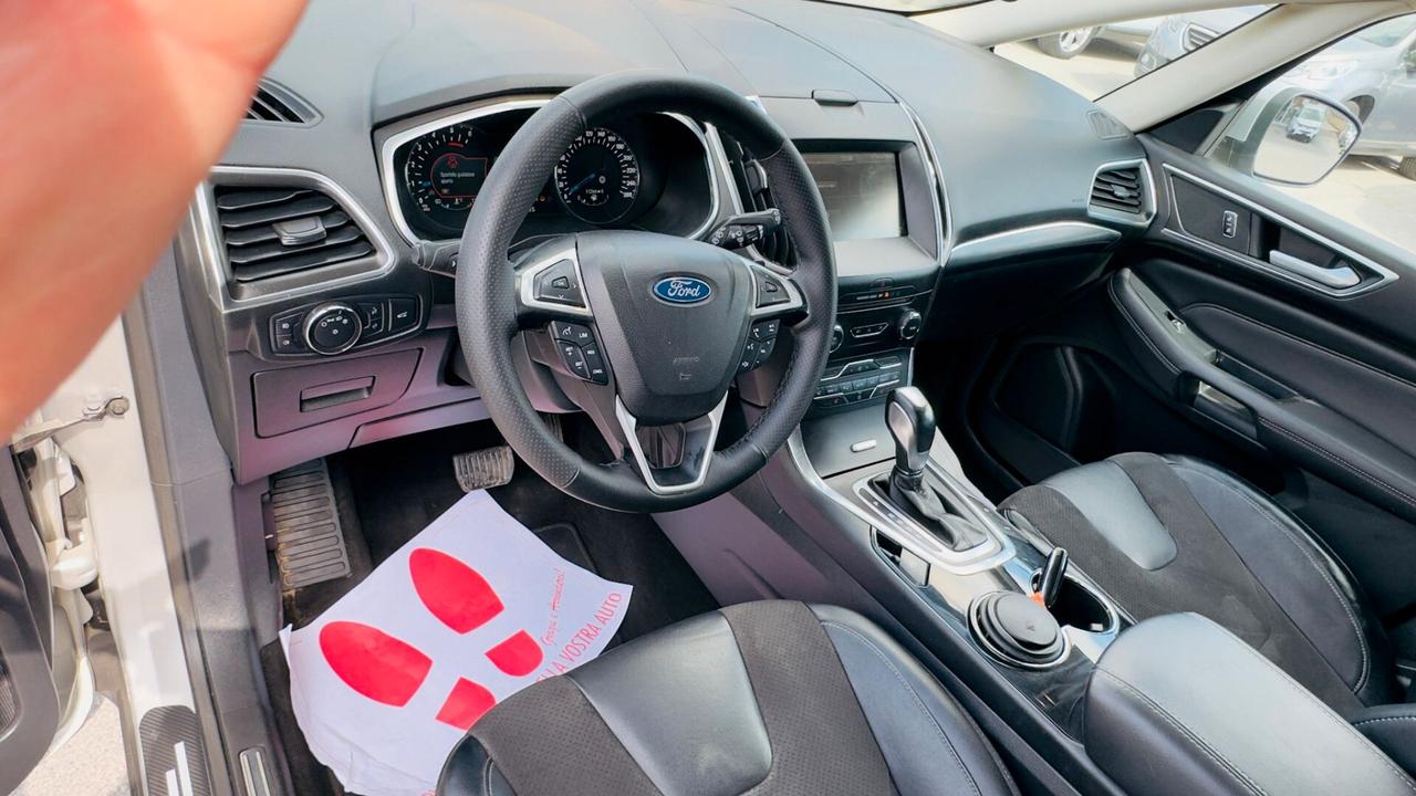 Ford S-Max 2.0 TDCi 150CV S&S Powershift 7p.ti Titanium Business