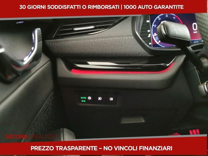 Škoda Octavia Wagon 2.0 tdi evo Sportline 150cv