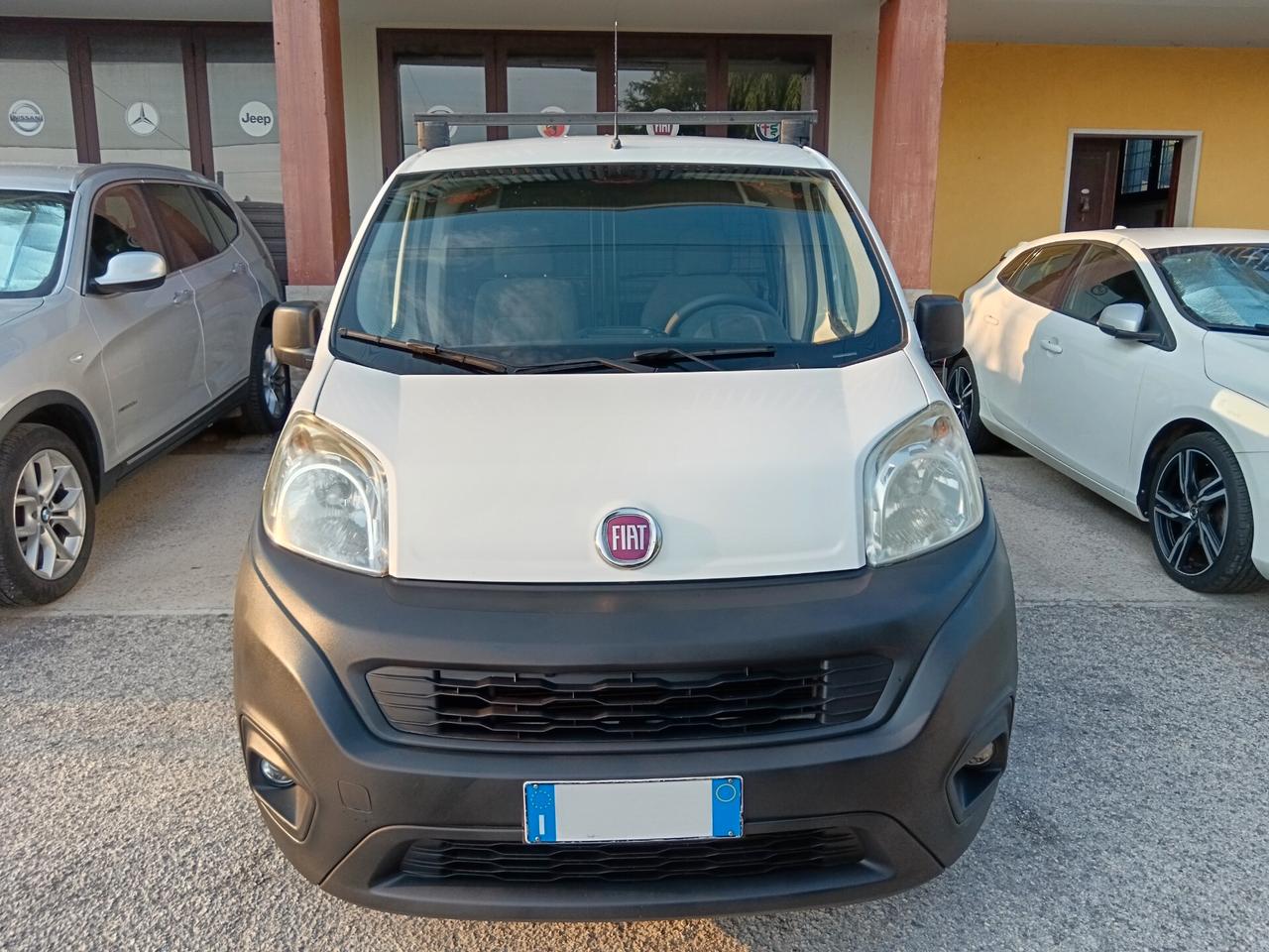 Fiat Fiorino 1.3 MJT 95CV CARGO NUOVISSIMO