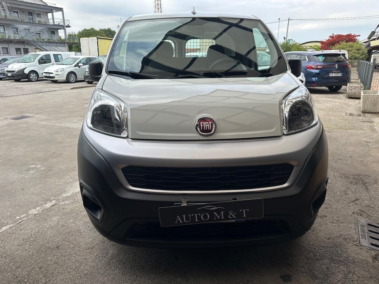 Fiat Fiorino 1.3 MJT 95CV Cargo SX