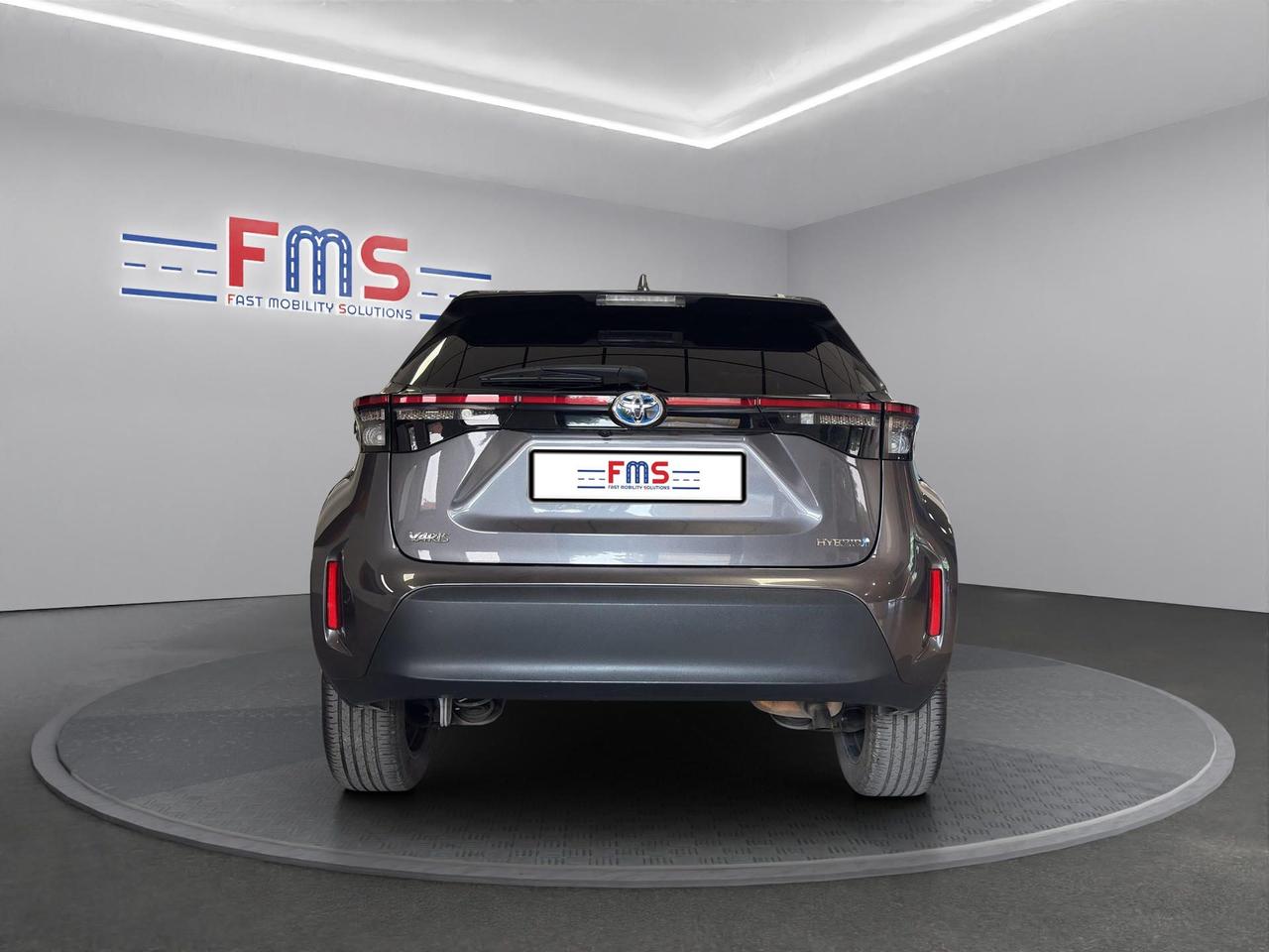 Toyota Yaris Cross 1.5h Trend fwd 116cv e-cvt