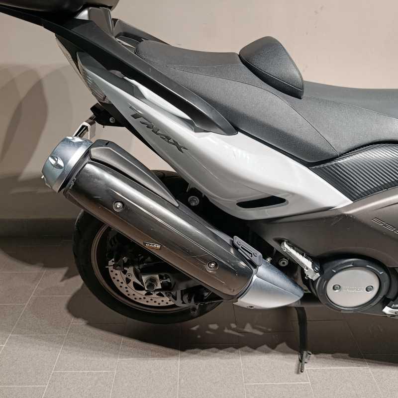 Yamaha T-Max 530 - 2013