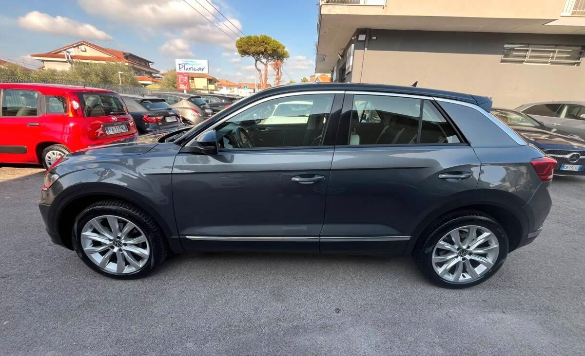 Volkswagen T-Roc 1.5 tsi Sport dsg