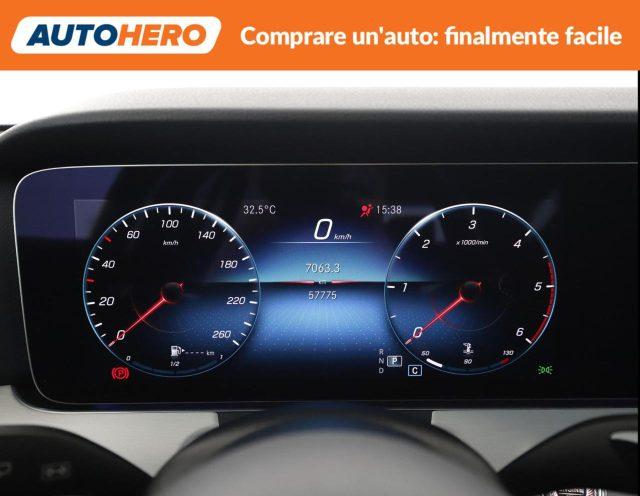 MERCEDES-BENZ E 200 d S.W. Auto Business Sport