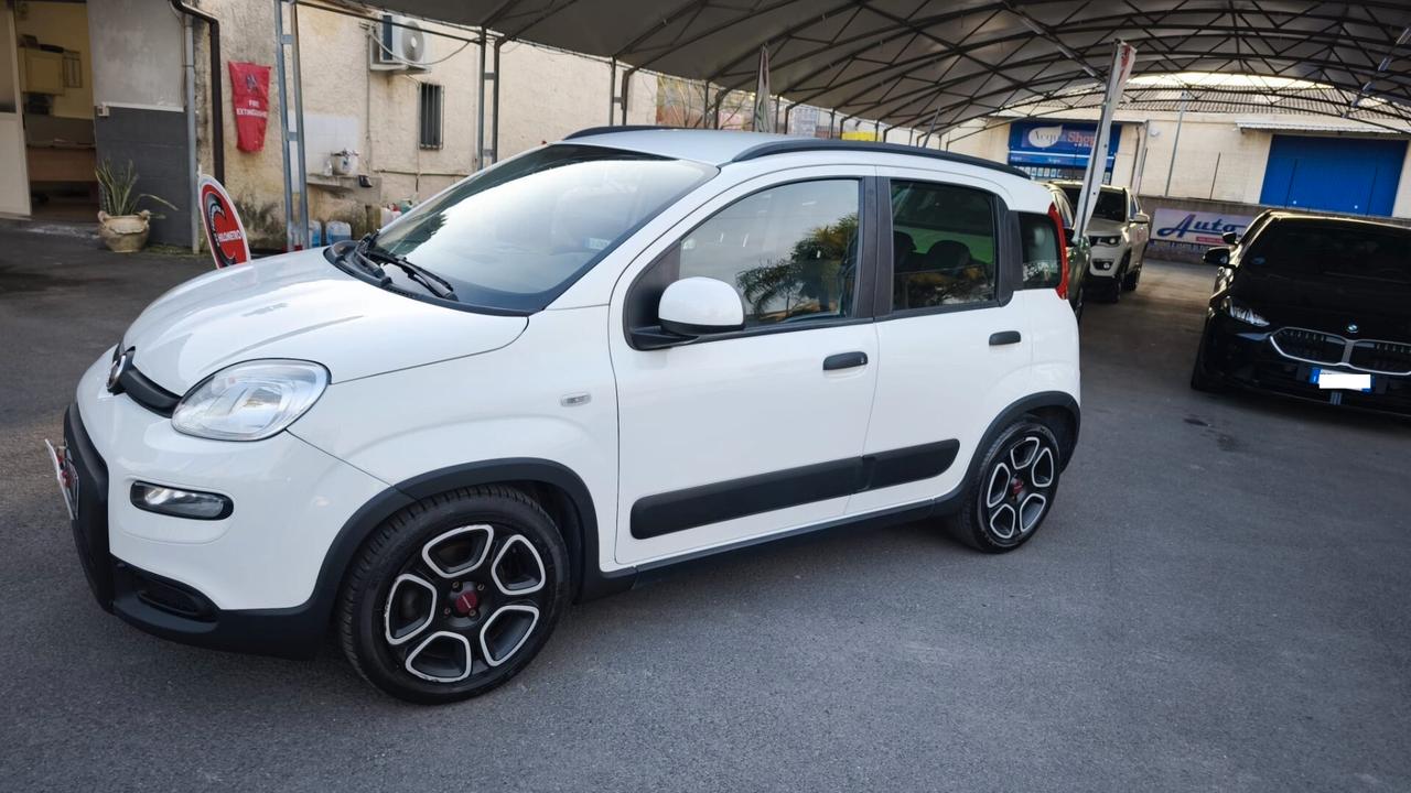 Fiat Panda 1.0 S&S HYBRID CITY LIFE