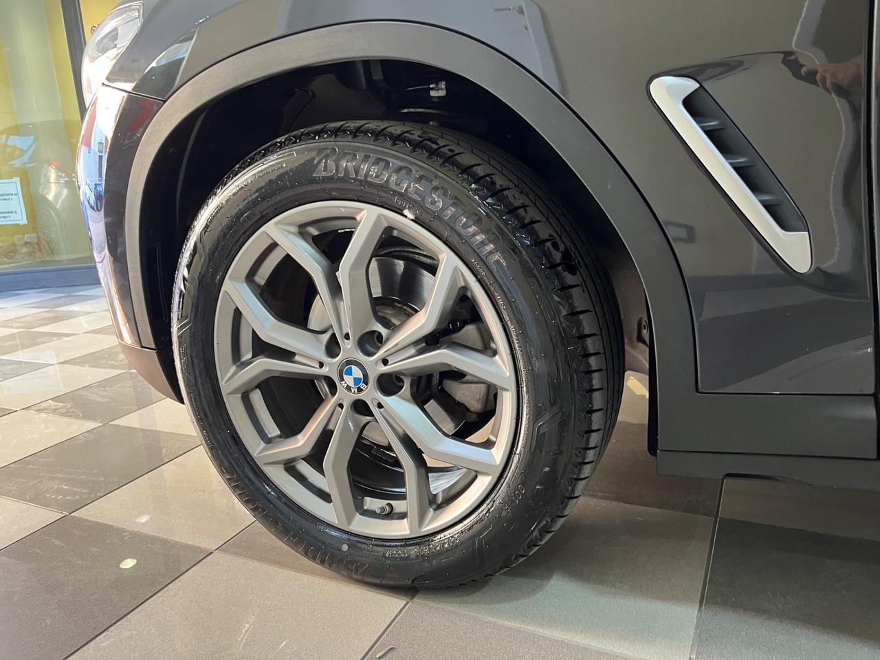 Bmw X3 xDrive20d xLine