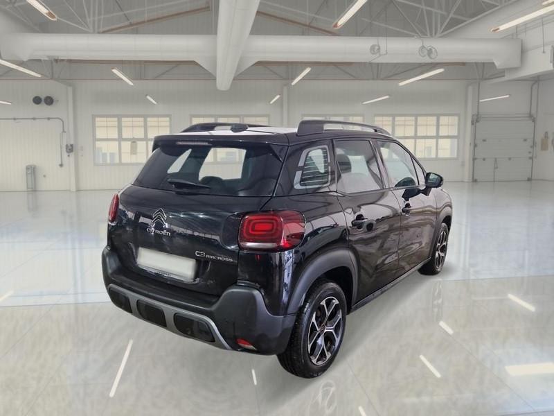 CITROEN C3 AIRCROSS PURETECH 110 SES SHINE 5 PORTE SUV