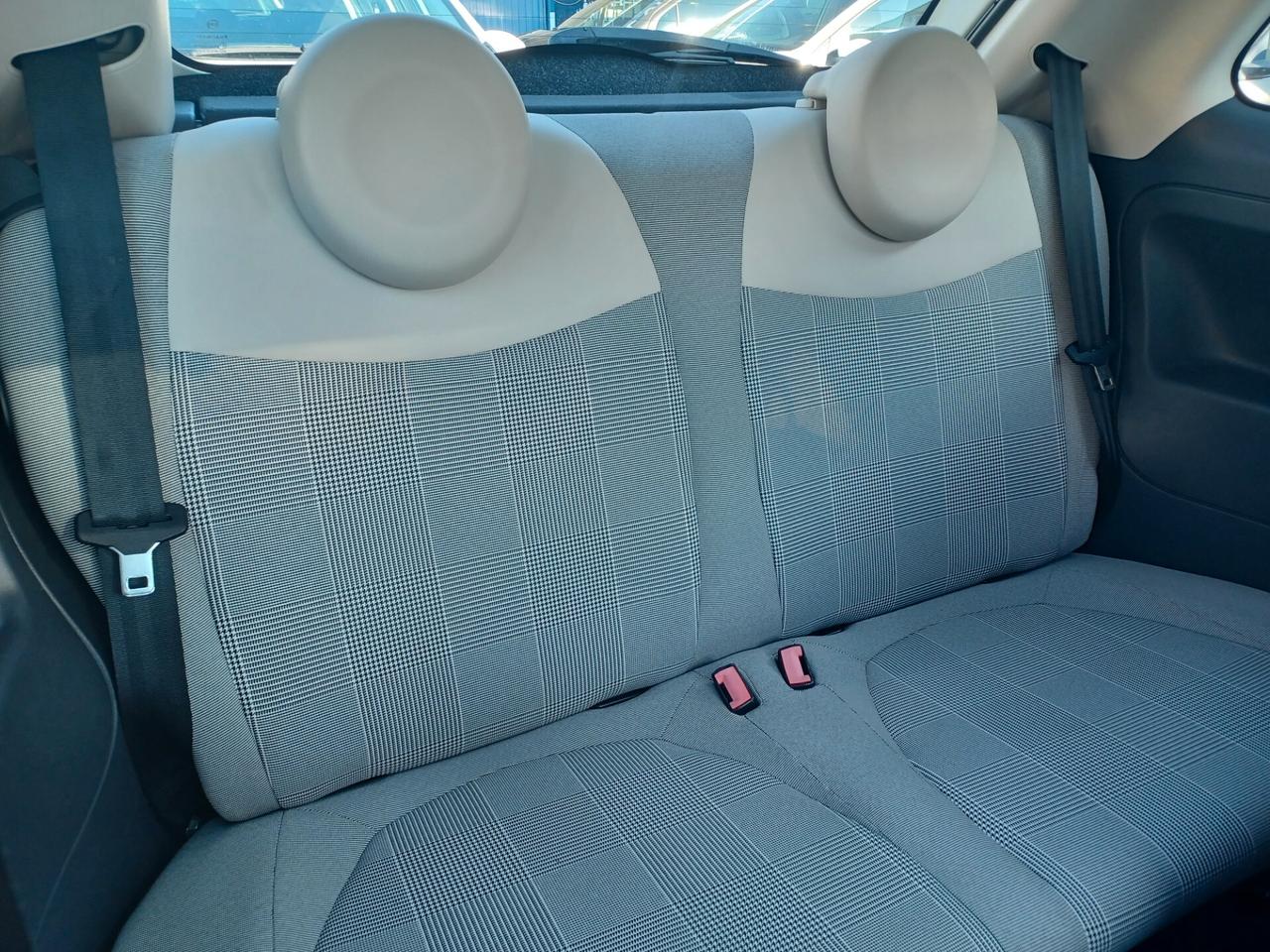 Fiat 500 1.2 GPL DELLA CASA ANNO 2015