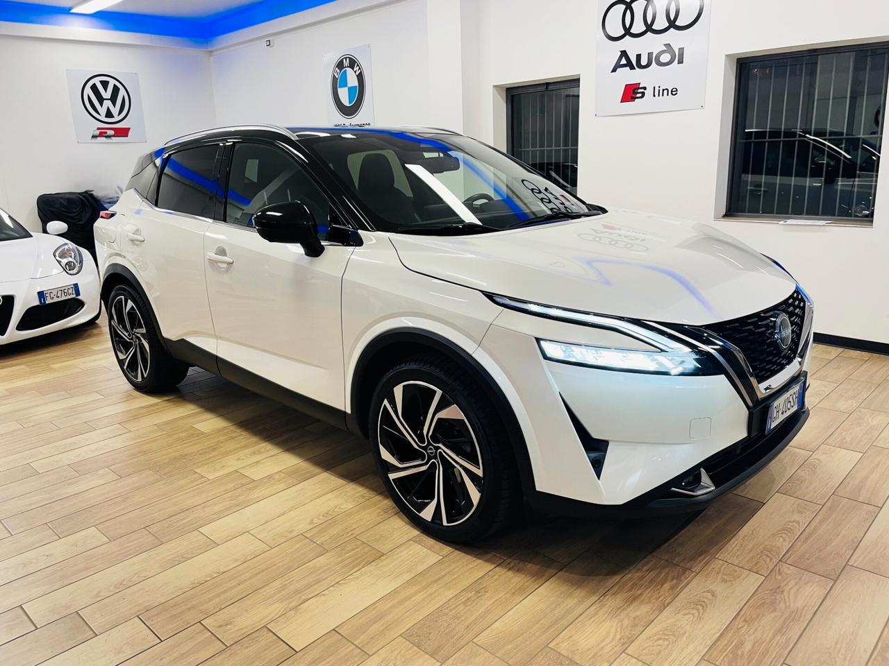 Nissan Qashqai MHEV 158 CV Xtronic 4WD Tekna+