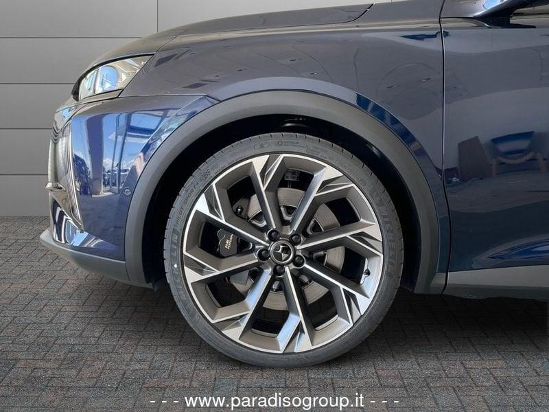 DS DS7 DS7 1.6 e-tense phev Opera 4x4 360cv auto