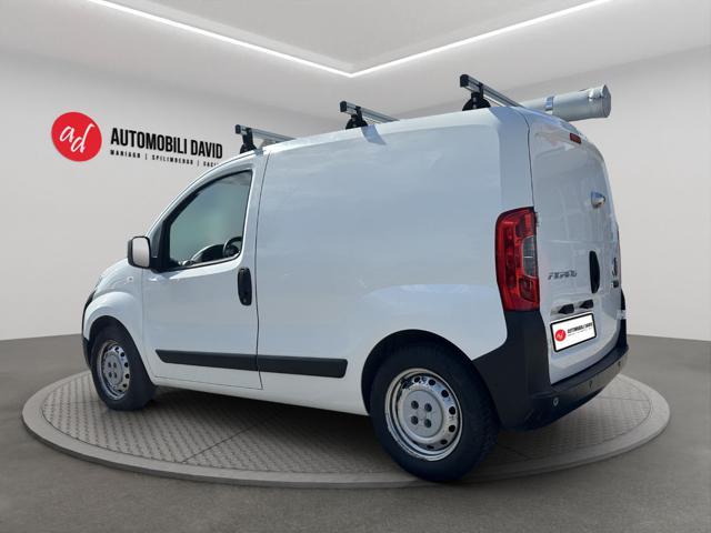 FIAT Fiorino 1.3 MJT 95CV Cargo +IVA CON ALLESTIMENTO INT.