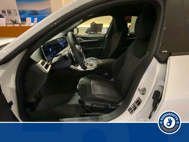 BMW Serie 4 Gran Coupé 420d xDrive M Sport